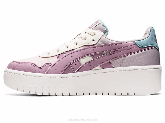le japon s pf à peine rose/quartz rose Asics L6N0K2910