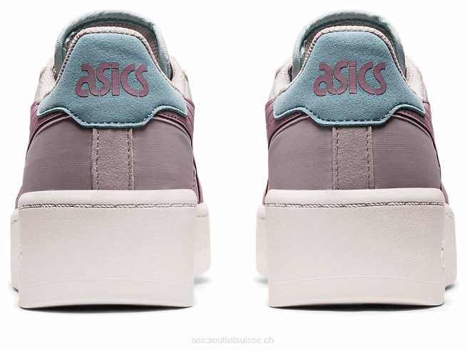 le japon s pf à peine rose/quartz rose Asics L6N0K2910