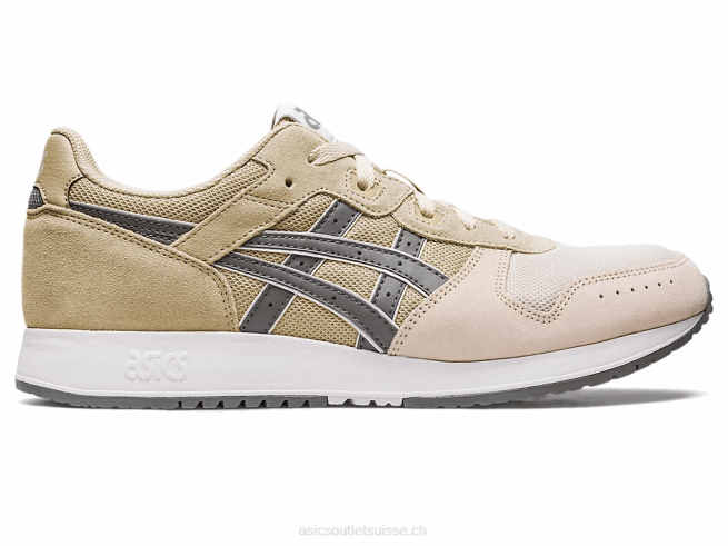 lyte classique avoine/gris argile Asics L6N0K646