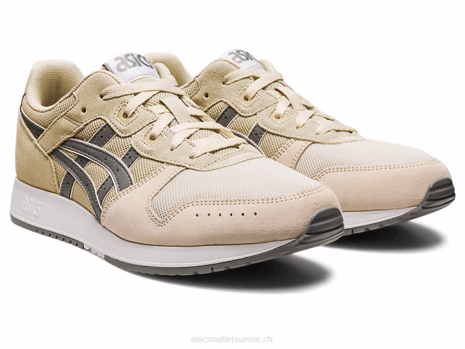 lyte classique avoine/gris argile Asics L6N0K646
