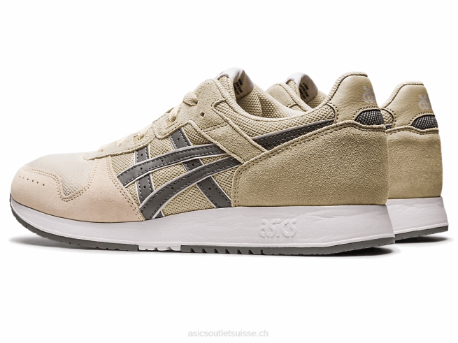 lyte classique avoine/gris argile Asics L6N0K646