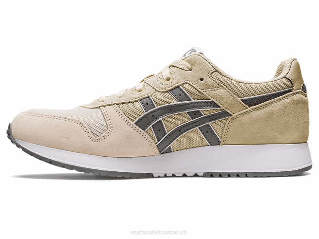 lyte classique avoine/gris argile Asics L6N0K646