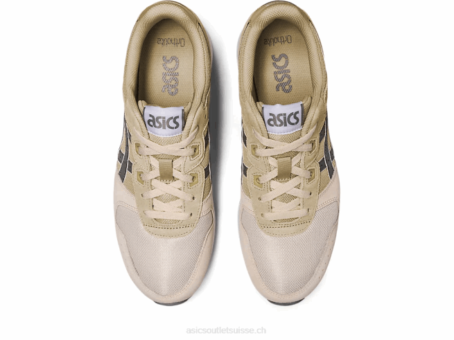 lyte classique avoine/gris argile Asics L6N0K646
