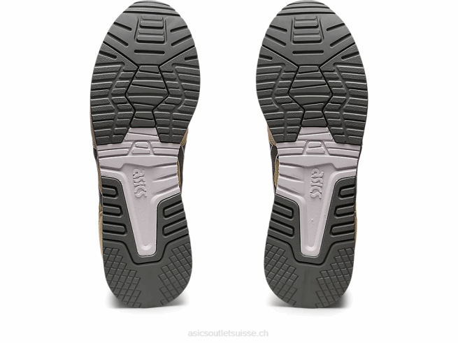 lyte classique avoine/gris argile Asics L6N0K646
