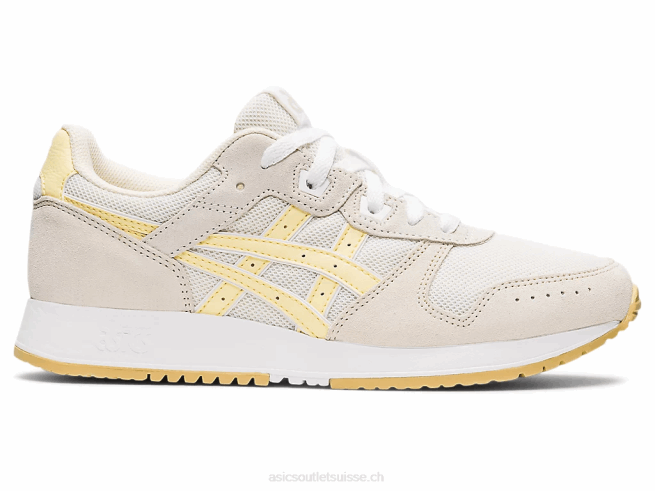 lyte classique crème/beurre Asics L6N0K3530