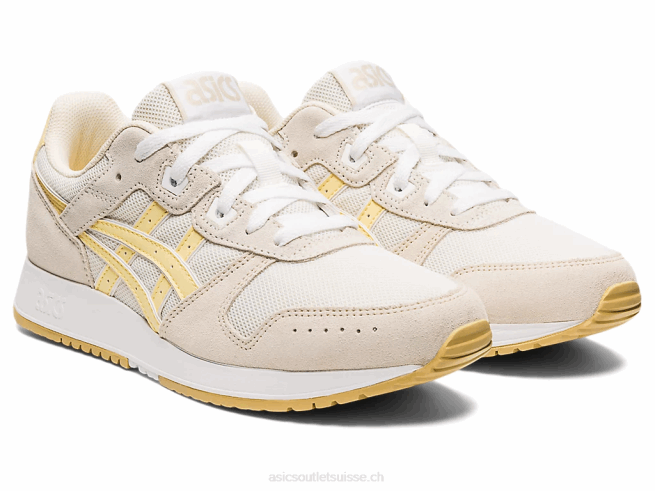 lyte classique crème/beurre Asics L6N0K3530