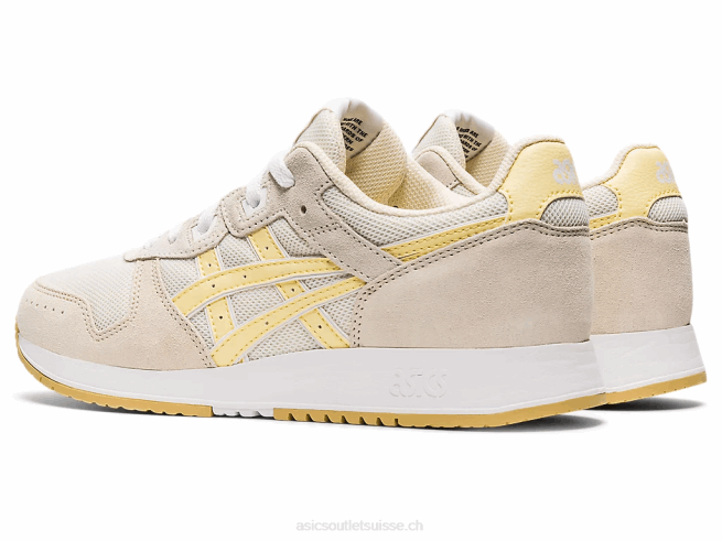 lyte classique crème/beurre Asics L6N0K3530