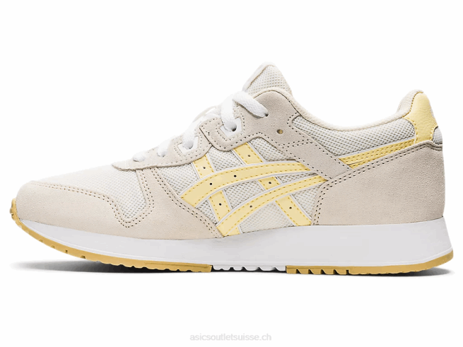 lyte classique crème/beurre Asics L6N0K3530