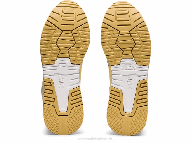 lyte classique crème/beurre Asics L6N0K3530