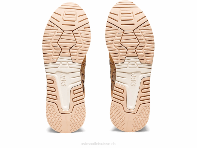 lyte classique dune/dune Asics L6N0K2794