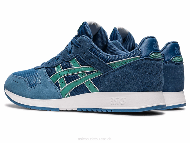 lyte classique fil gris/sauge Asics L6N0K649