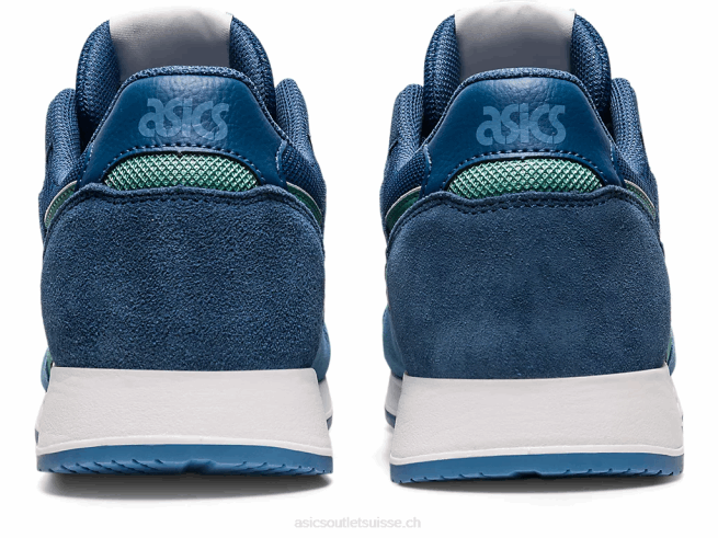 lyte classique fil gris/sauge Asics L6N0K649