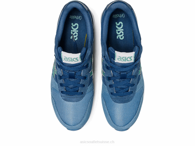 lyte classique fil gris/sauge Asics L6N0K649