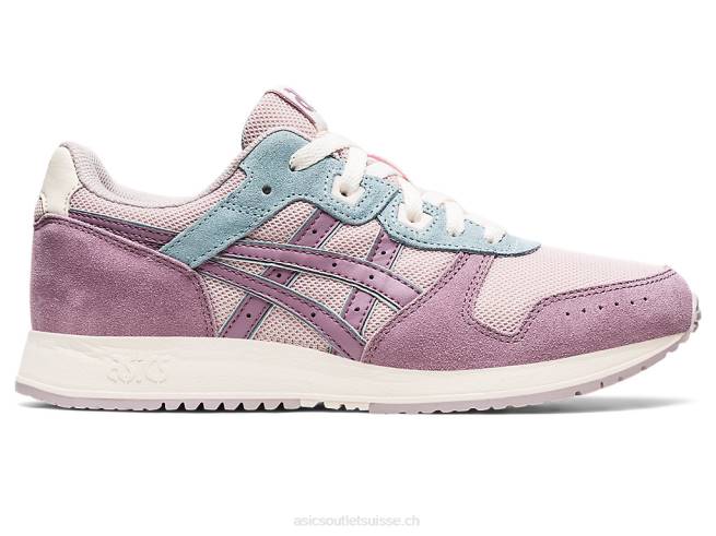lyte classique à peine rose/quartz rose Asics L6N0K3080