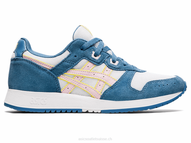 lyte classique sel blanc/rose Asics L6N0K1914