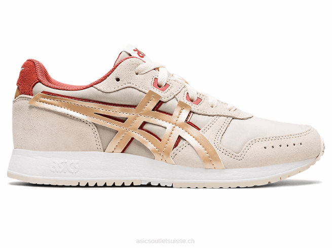 lyte classique vanille/champagne Asics L6N0K3520