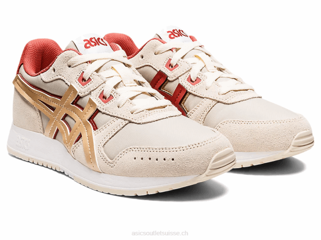 lyte classique vanille/champagne Asics L6N0K3520