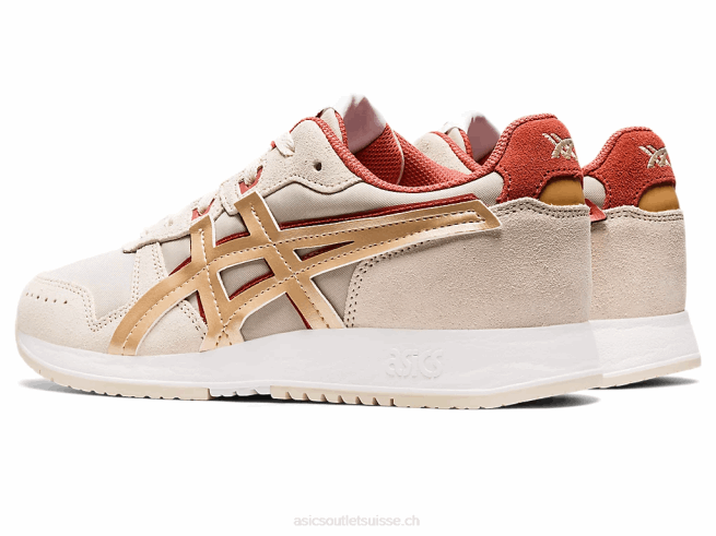 lyte classique vanille/champagne Asics L6N0K3520