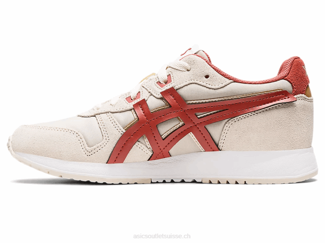 lyte classique vanille/champagne Asics L6N0K3520
