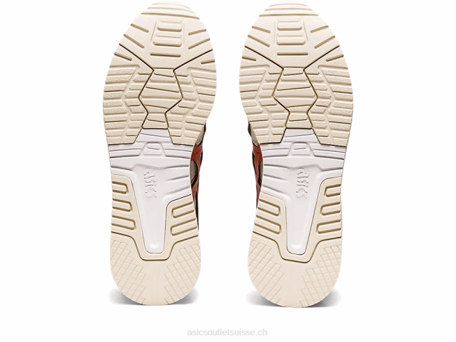 lyte classique vanille/champagne Asics L6N0K3520