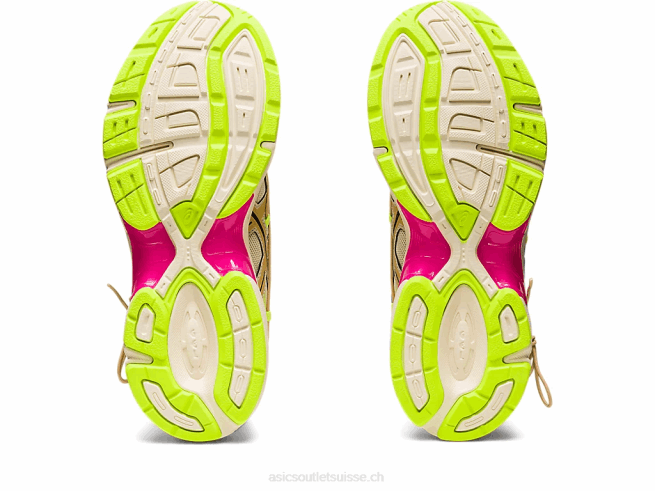 pe nation x gel-1130 crème/sac en papier Asics L6N0K776