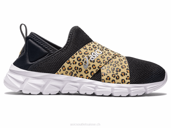 quantum lyte slip-on sable noir Asics L6N0K3112