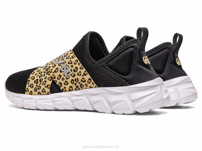 quantum lyte slip-on sable noir Asics L6N0K3112