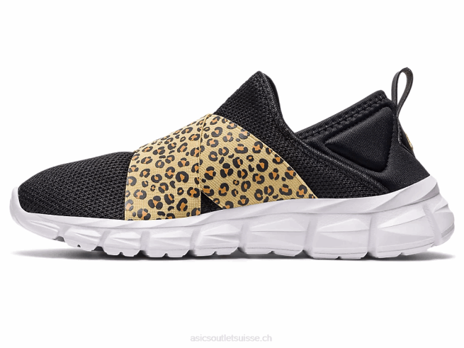 quantum lyte slip-on sable noir Asics L6N0K3112