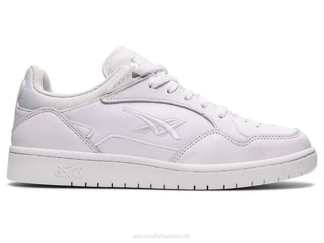 skycourt blanc Asics L6N0K3602