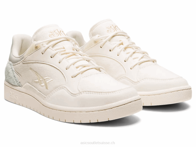 skycourt crème/roche de lichen Asics L6N0K3973