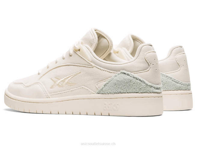 skycourt crème/roche de lichen Asics L6N0K3973