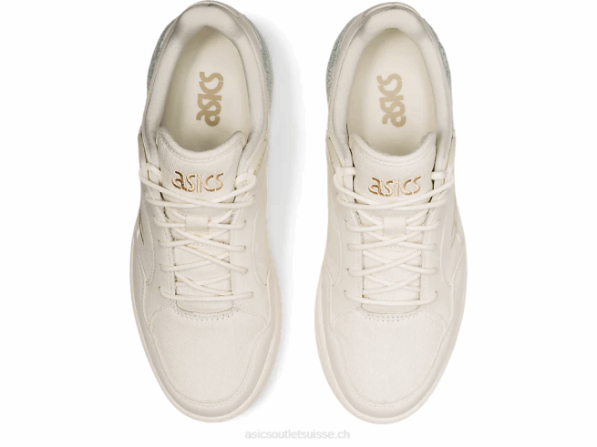 skycourt crème/roche de lichen Asics L6N0K3973