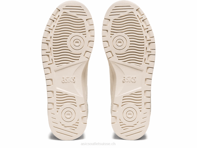 skycourt crème/roche de lichen Asics L6N0K3973