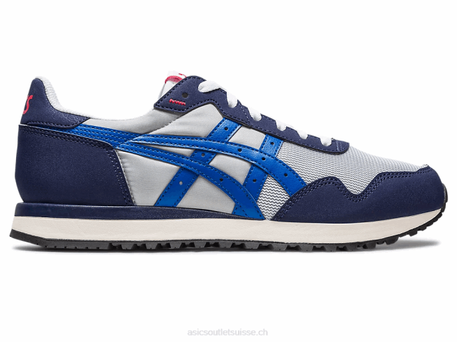 tigre coureur ii gris piémont/caban Asics L6N0K274