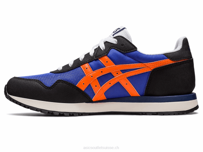 tigre coureur ii saphir/habanero Asics L6N0K265