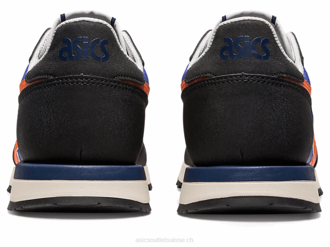 tigre coureur ii saphir/habanero Asics L6N0K265