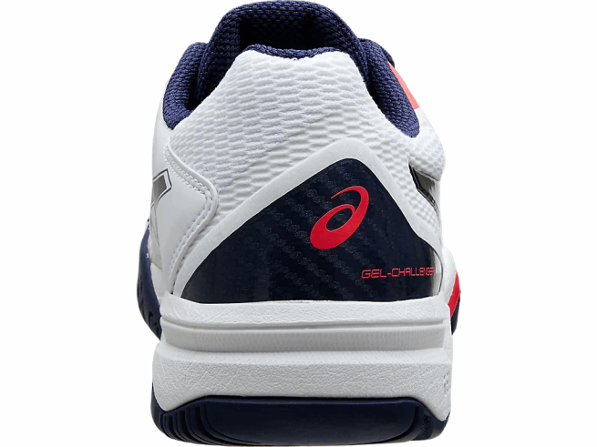 gel-challenger 12 blanc/capot Asics L6N0K4187