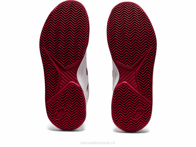 gel-challenger 13 argile blanc/canneberge Asics L6N0K2804