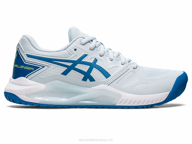 gel-challenger 13 bleu ciel/reborn Asics L6N0K2281