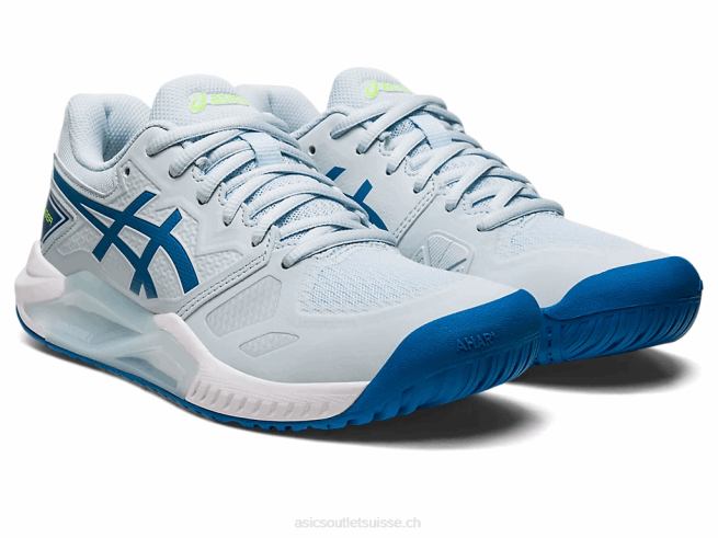 gel-challenger 13 bleu ciel/reborn Asics L6N0K2281