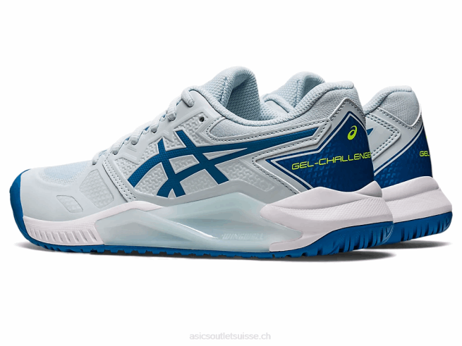 gel-challenger 13 bleu ciel/reborn Asics L6N0K2281
