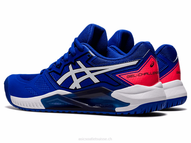 gel-challenger 13 bleu lapis-lazuli/blanc Asics L6N0K3597