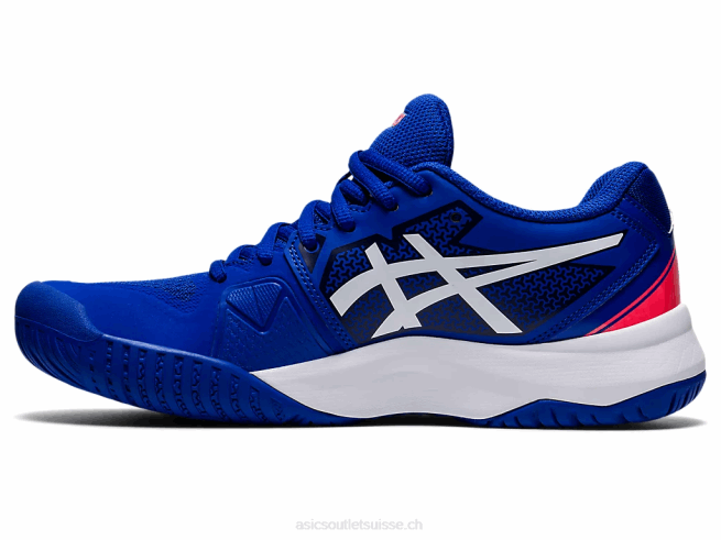 gel-challenger 13 bleu lapis-lazuli/blanc Asics L6N0K3597