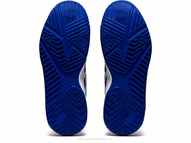 gel-challenger 13 bleu lapis-lazuli/blanc Asics L6N0K3597