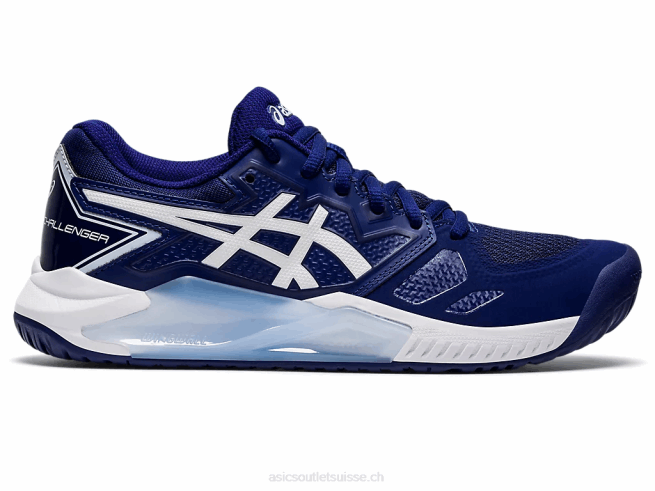 gel-challenger 13 bleu plongeant/ciel doux Asics L6N0K3121