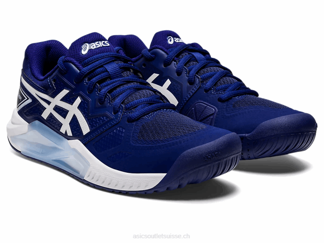 gel-challenger 13 bleu plongeant/ciel doux Asics L6N0K3121