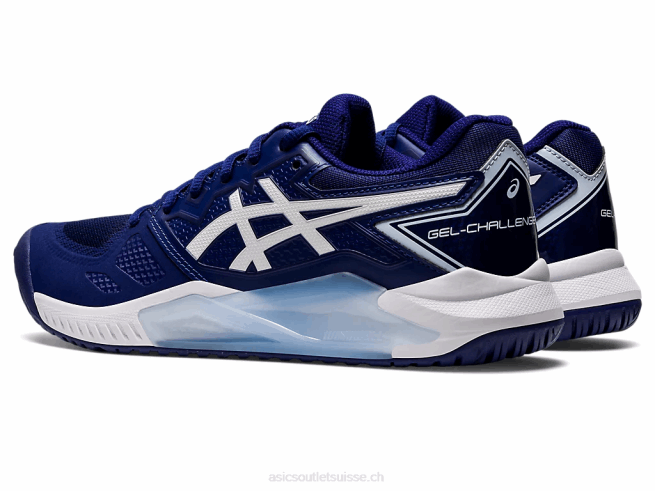 gel-challenger 13 bleu plongeant/ciel doux Asics L6N0K3121