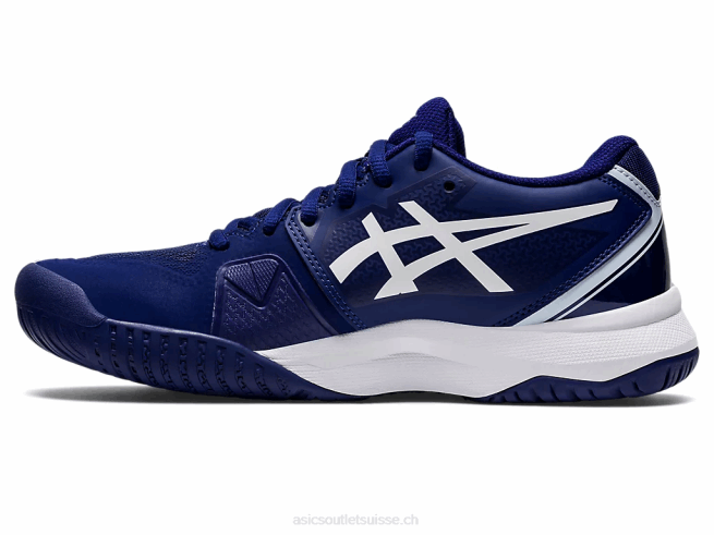 gel-challenger 13 bleu plongeant/ciel doux Asics L6N0K3121