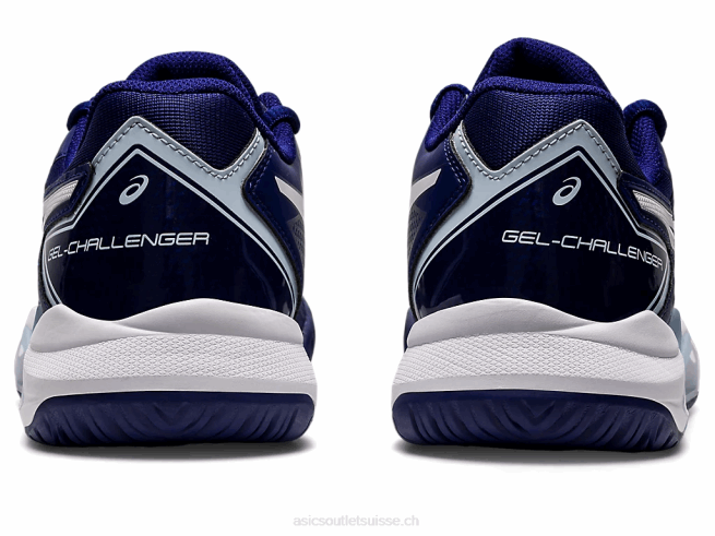 gel-challenger 13 bleu plongeant/ciel doux Asics L6N0K3121