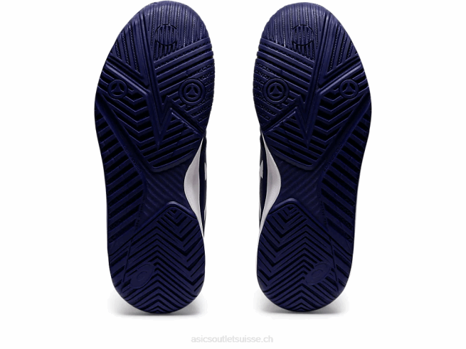 gel-challenger 13 bleu plongeant/ciel doux Asics L6N0K3121